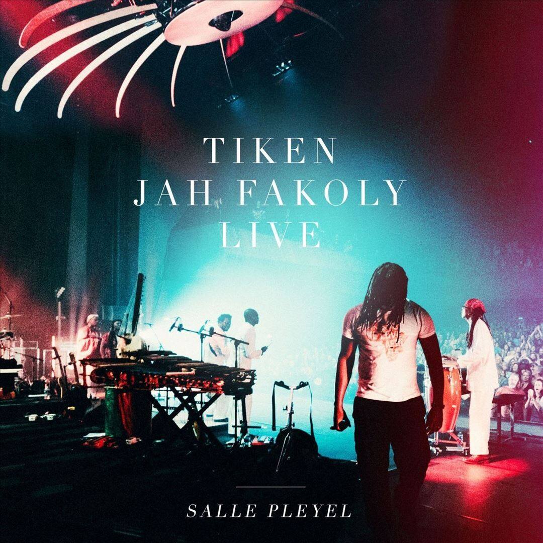 Front. Salle Pleyel [Live] [LP].