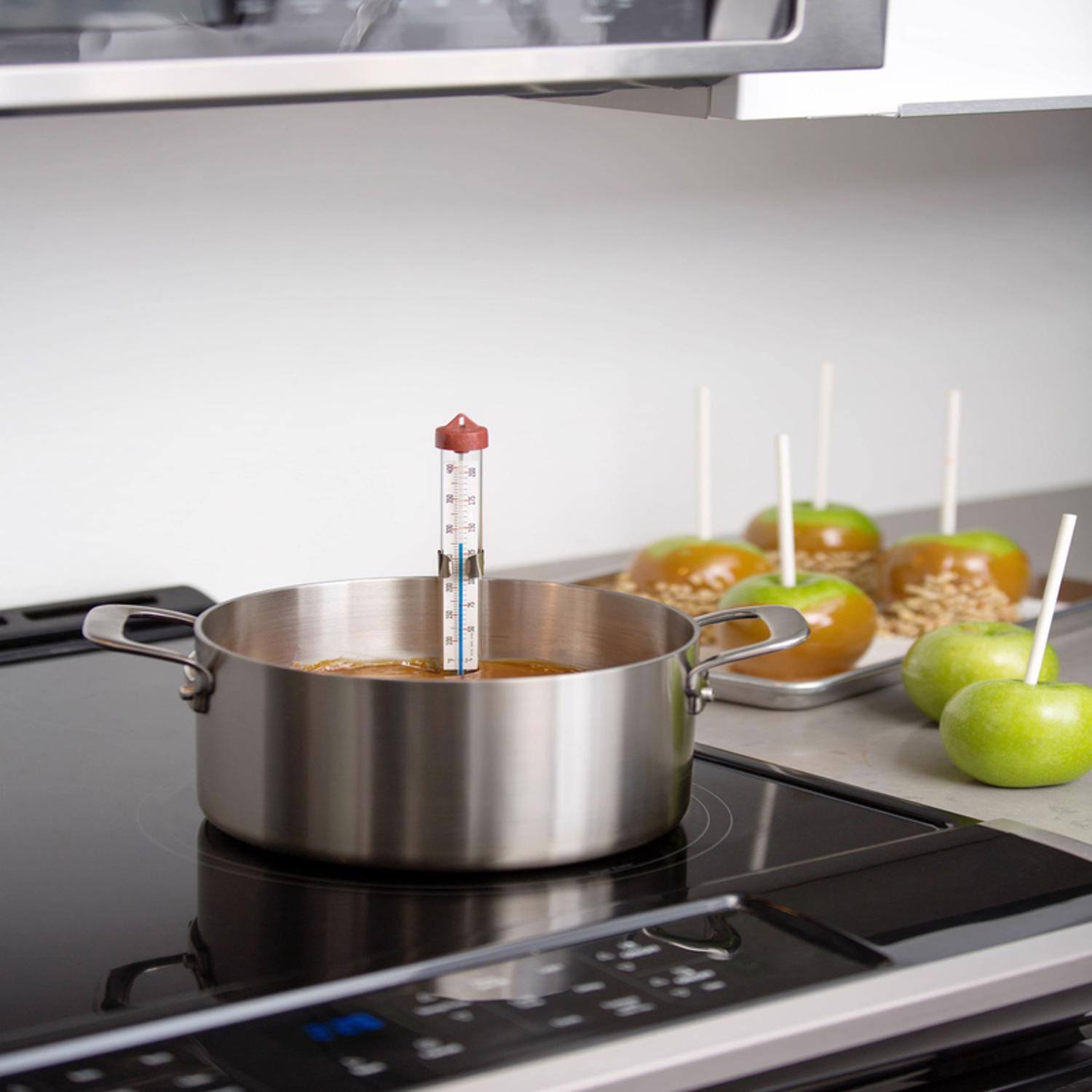 Alt View 1. Taylor - Taylor Instant Read Analog C Candy Thermometer.