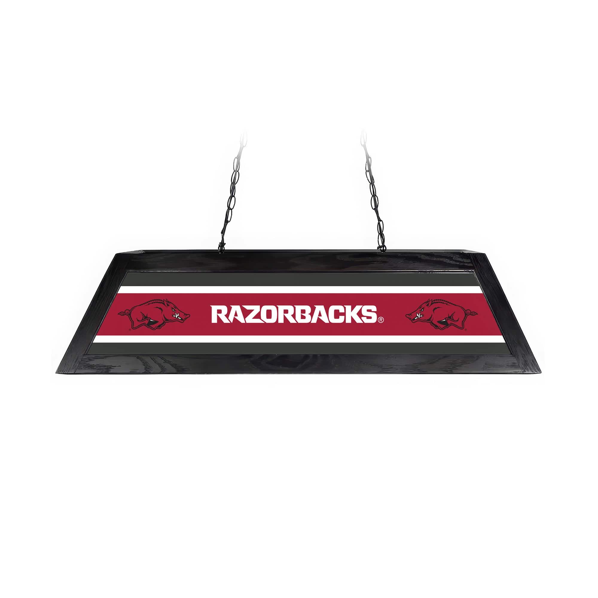 Imperial - Arkansas Razorbacks 42" Billiard Lamp - Red