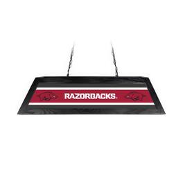 Imperial - Arkansas Razorbacks 42" Billiard Lamp - Red