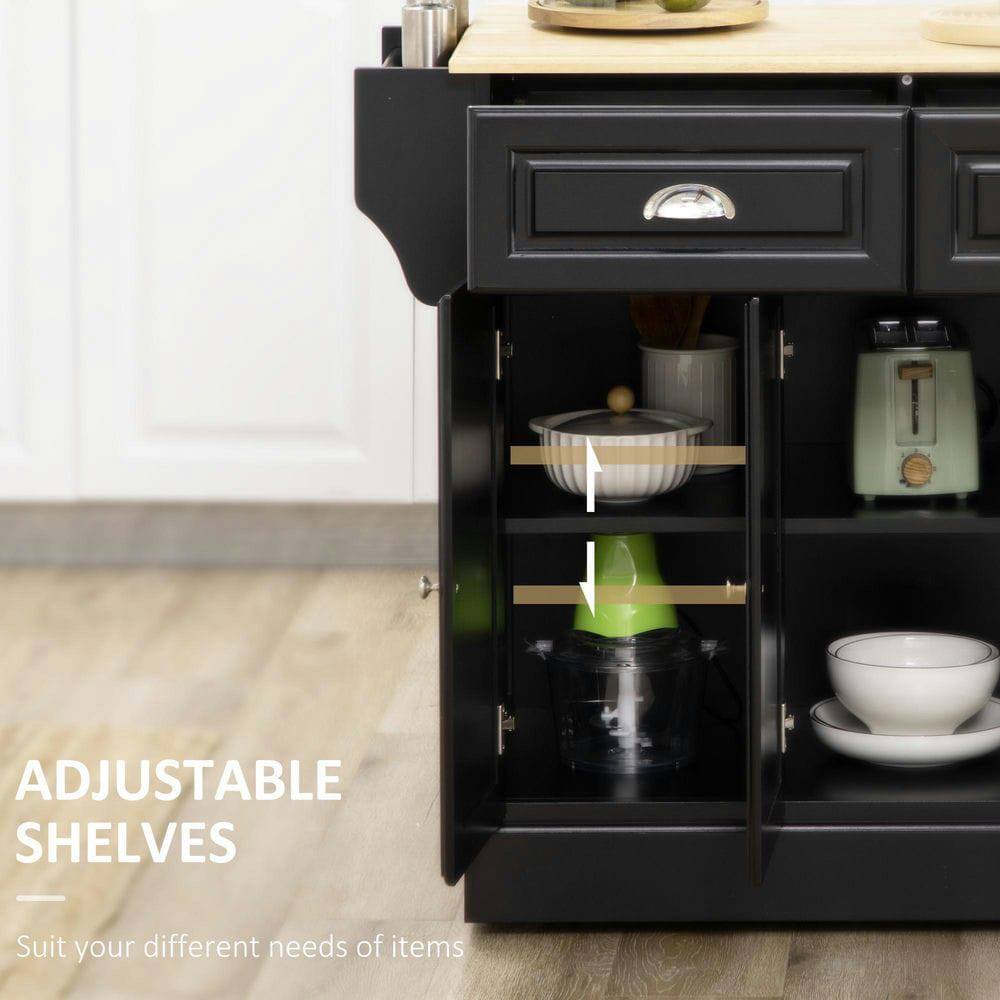 ADJUSTABLE SHELVES  
Suit your different needs of items