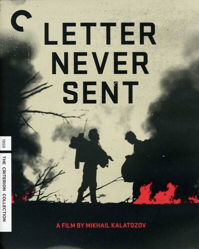 Letter Never Sent (Criterion Collection)  - BLU-RAY