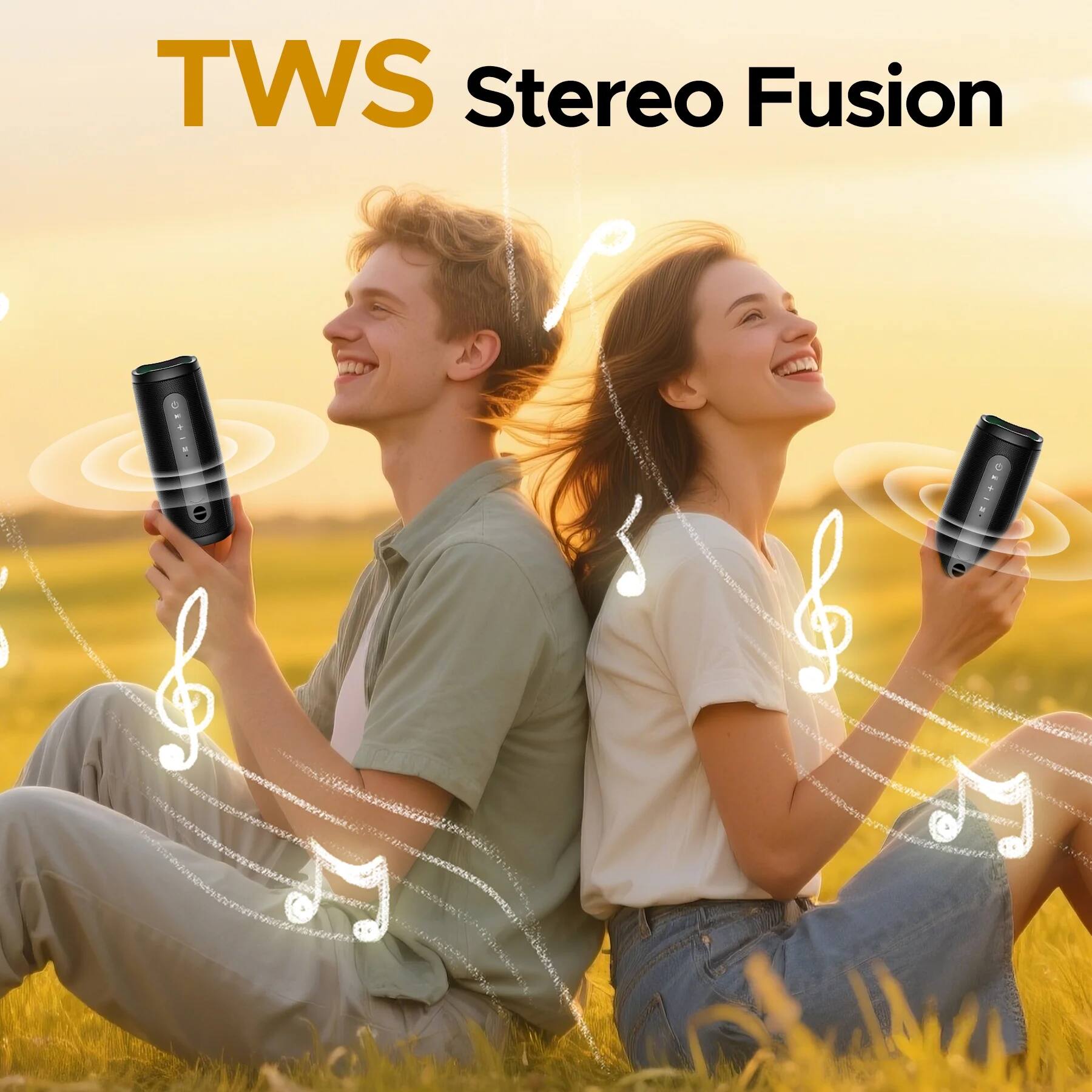 TWS Stereo Fusion