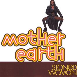 Mother Earth - Stoned Woman - Yellow - VINYL LP