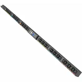 Eaton - G4 EVMAL630X 42-Outlets PDU - Managed - NEMA L6-30P - 24 x IEC 60320 C13, 18 x IEC 60320 C39 - 230 V AC - Circuit - Black