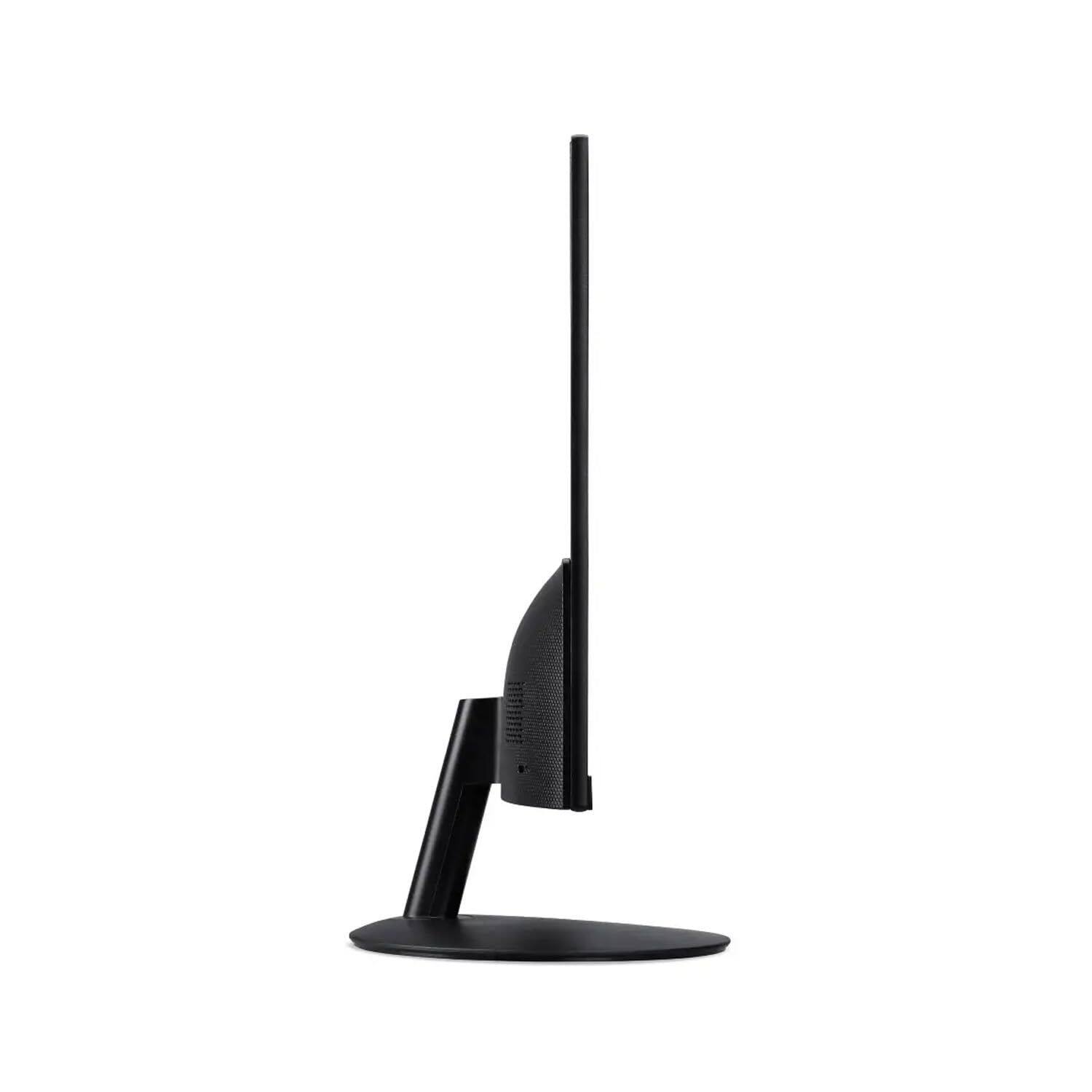 Left. Acer - SA242Y - 23.8" Monitor FullHD 1920x1080 100Hz 16:9 IPS 1ms 250Nit HDMI VGA - Black.