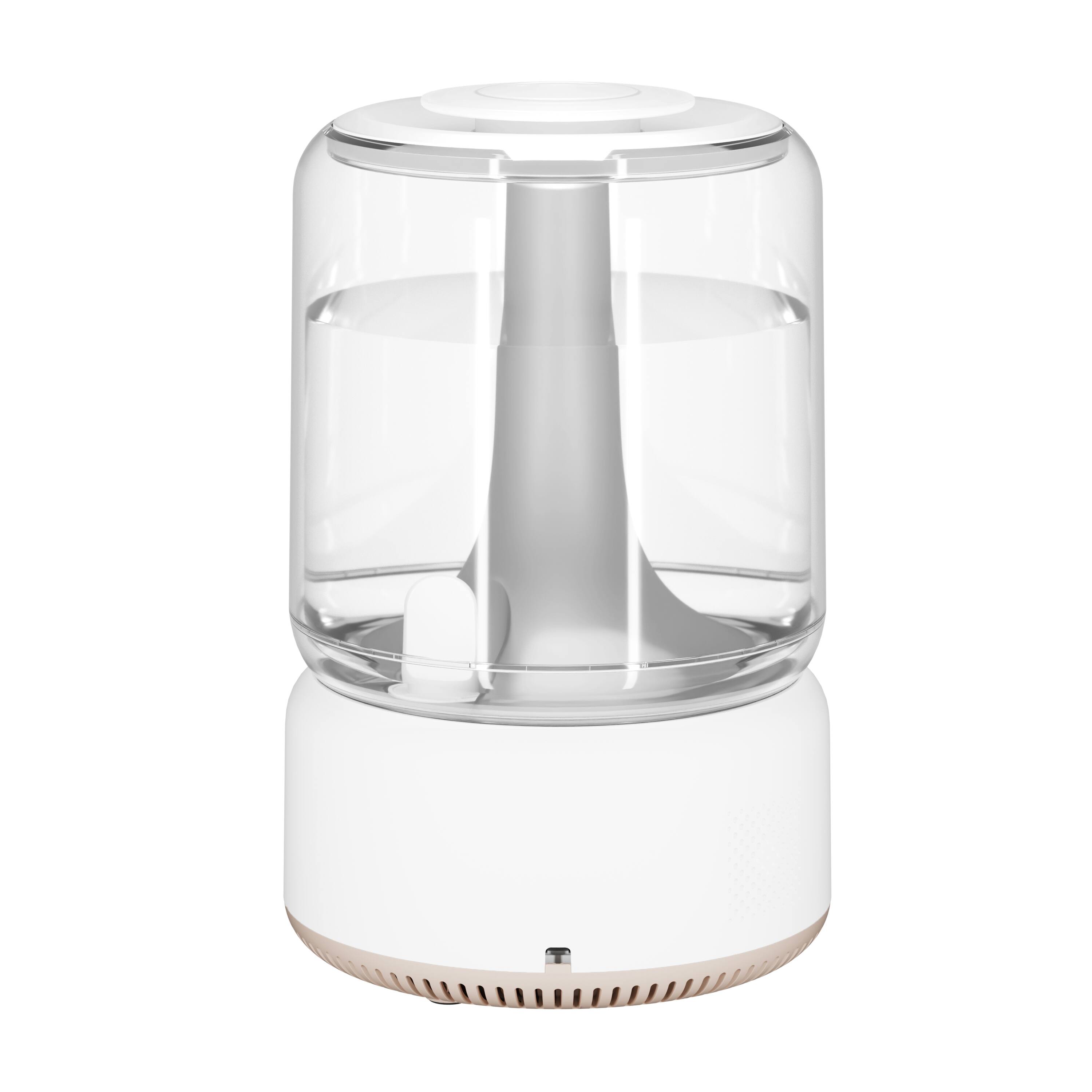 Alt View 10. Levoit - Levoit NeoClassic Max 6.1-L Smart Ultrasonic Cool Mist Humidifier, 507 sq ft Max Coverage - Cream.