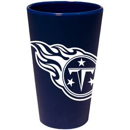 WinCraft - Tennessee Titans 16oz. Silicone Pint Glass - Multicolor