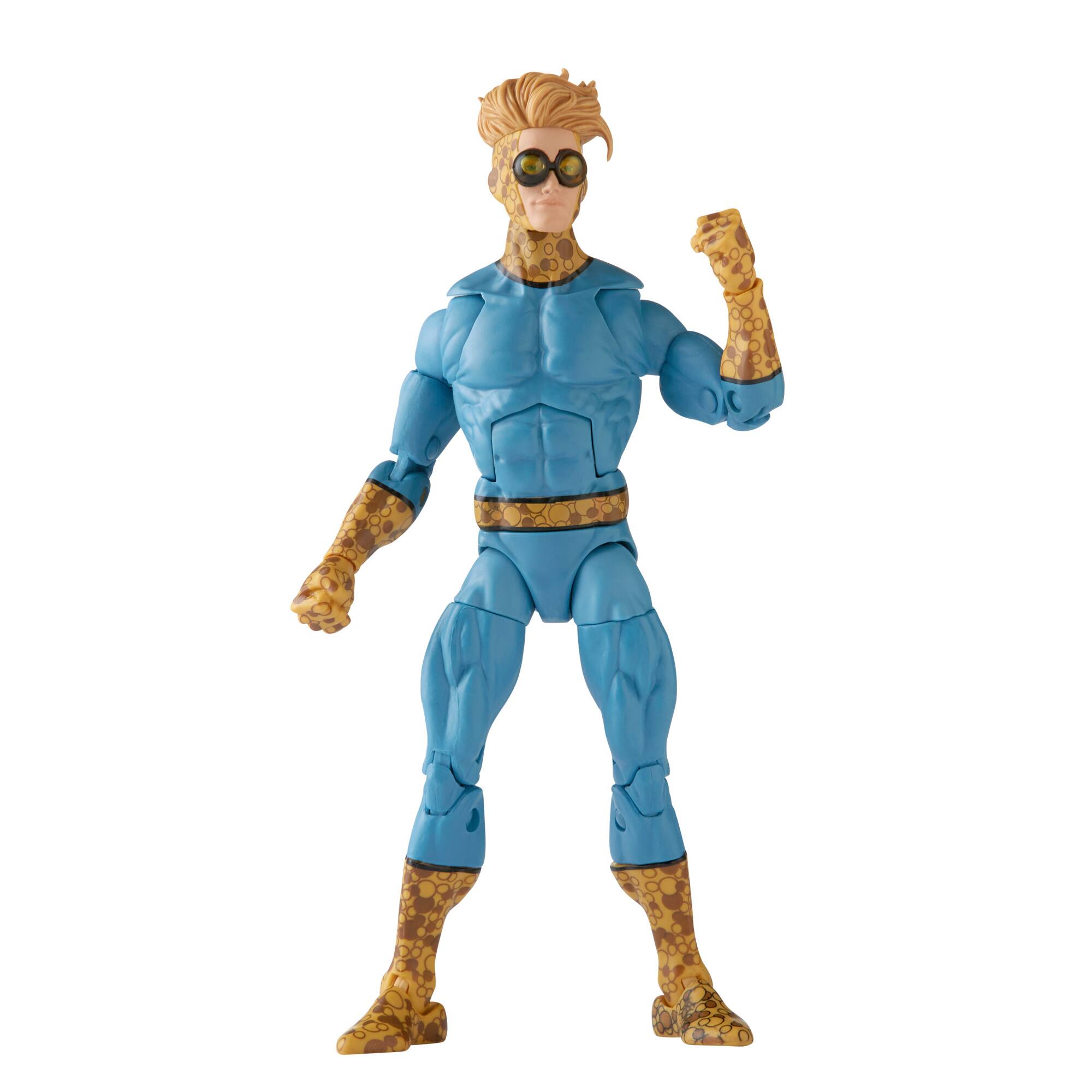 Alt View 11. Marvel - Legends Series Marvel’s Speedball.