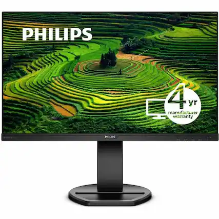 PHILIPS
4 yr manufacturer warranty