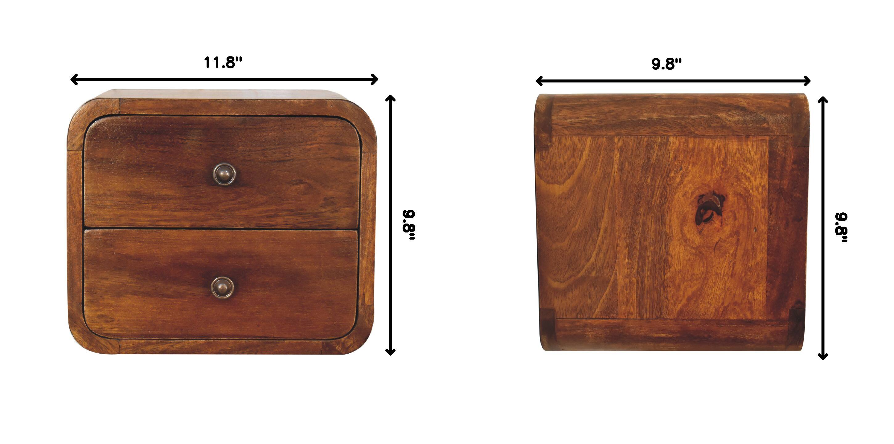 11.8" x 9.8" x 9.8"