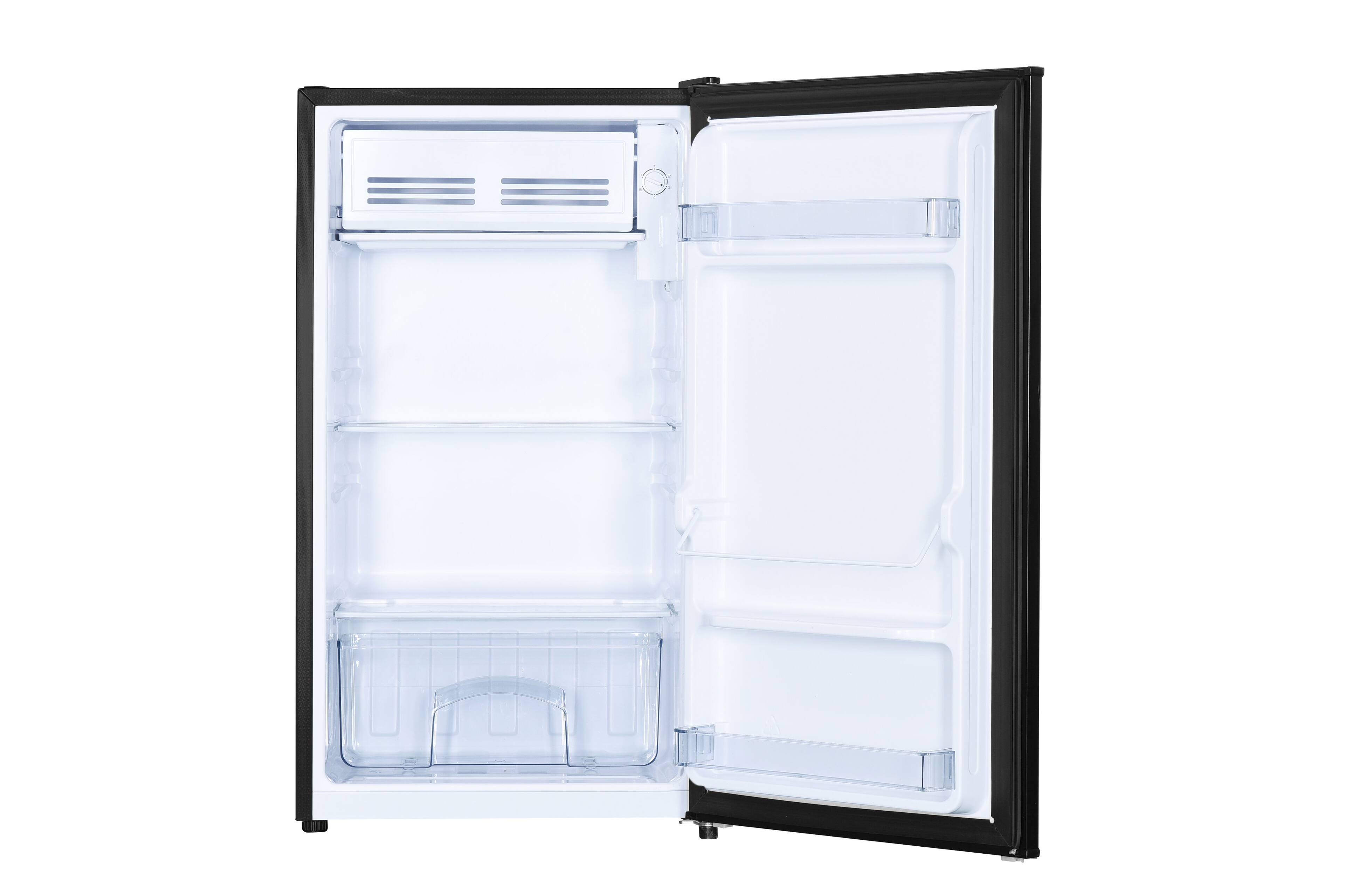 Alt View 1. Danby - 3.3 cu. ft. Diplomat Compact Fridge - Black.