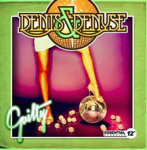 Denis & Denyse - Guilty   - COMPACT DISCS [CD] price history on PriceWatchPro