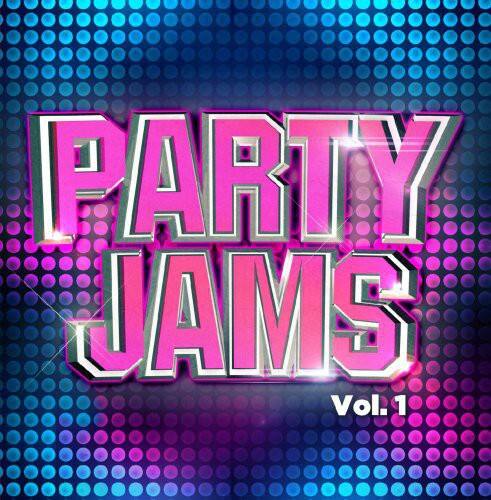 Various Artists - Party Jams 1 / Various   - COMPACT DISCS [CD]