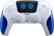 Front. Sony Interactive Entertainment - DualSense Astro Bot LE wireless controller - White, Black, Blue.