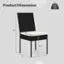 Product Dimension: 400 LBS, 35" x 16" x 2" x 16.5" x 22" x 17"