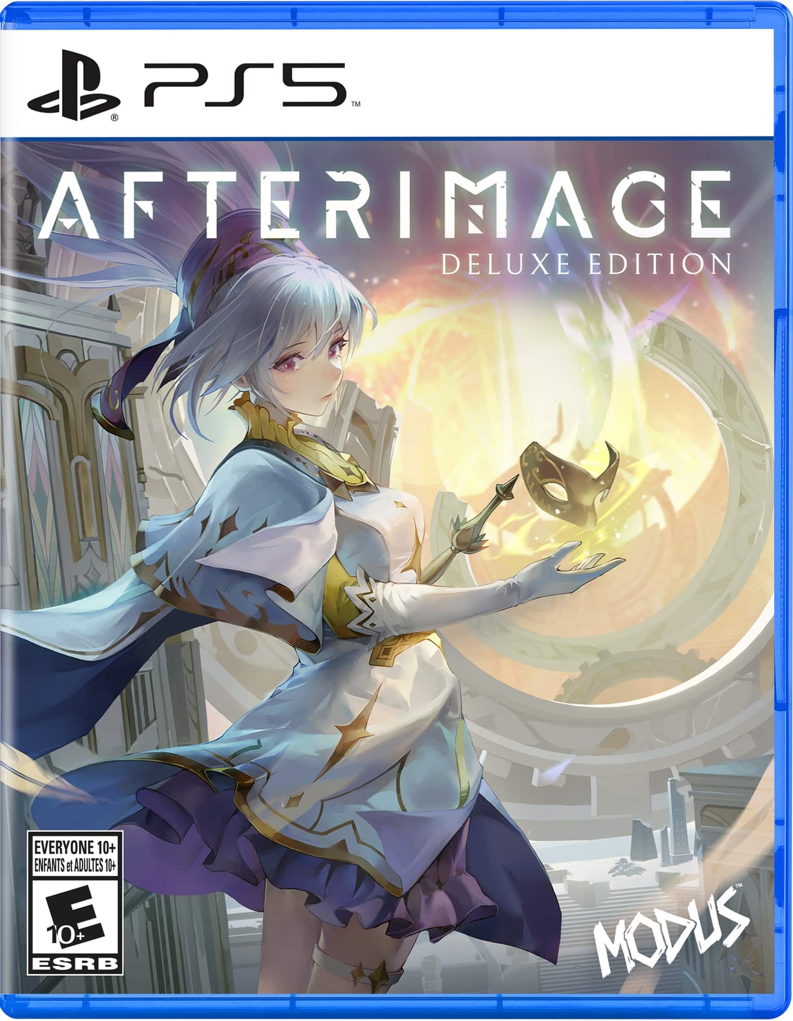 Front. Maximum Games - Afterimage.