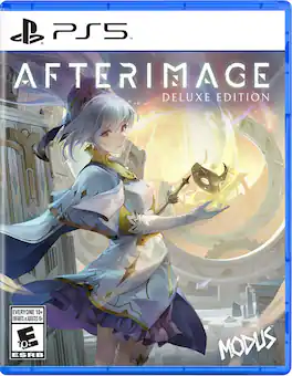 Afterimage Deluxe Edition - PlayStation 5