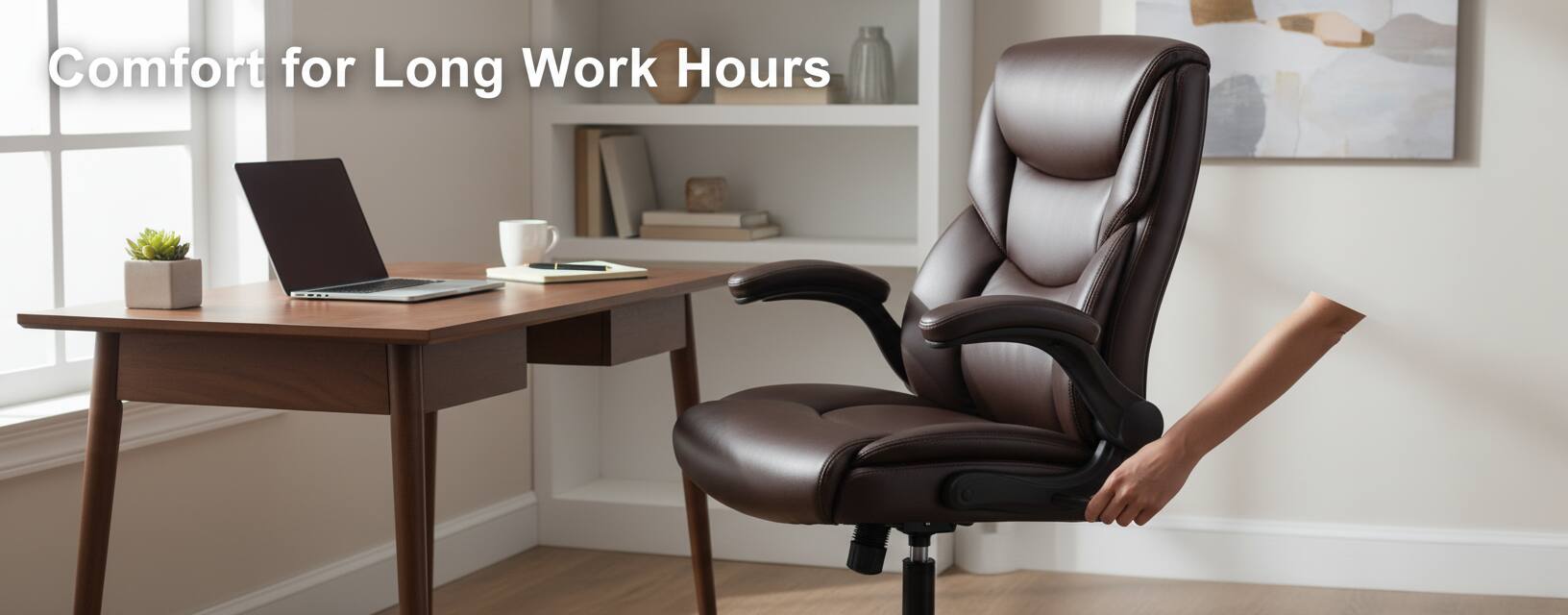 Comfort for Long Work Hours