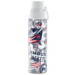 Tervis - Columbus Blue Jackets 24oz. Allover Venture Lite Water Bottle - Multicolor