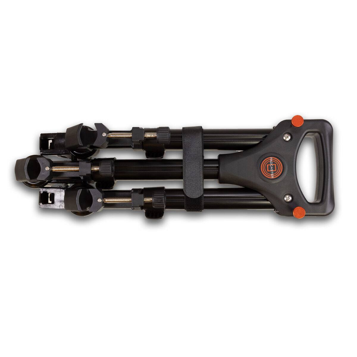 Alt View 5. Padcaster - Padcaster Tripod Dolly with Wheels.