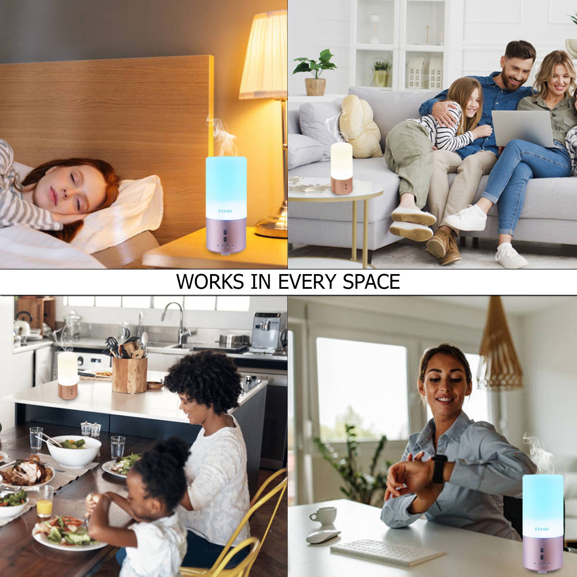 WORKS IN EVERY SPACE