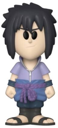 Funko - VINYL SODA: Naruto - Sasuke (Styles May Vary) - Collectibles - Multicolor