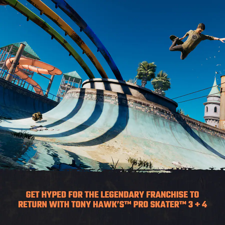 Tony Hawk's Pro Skater Standard Edition PlayStation EP2