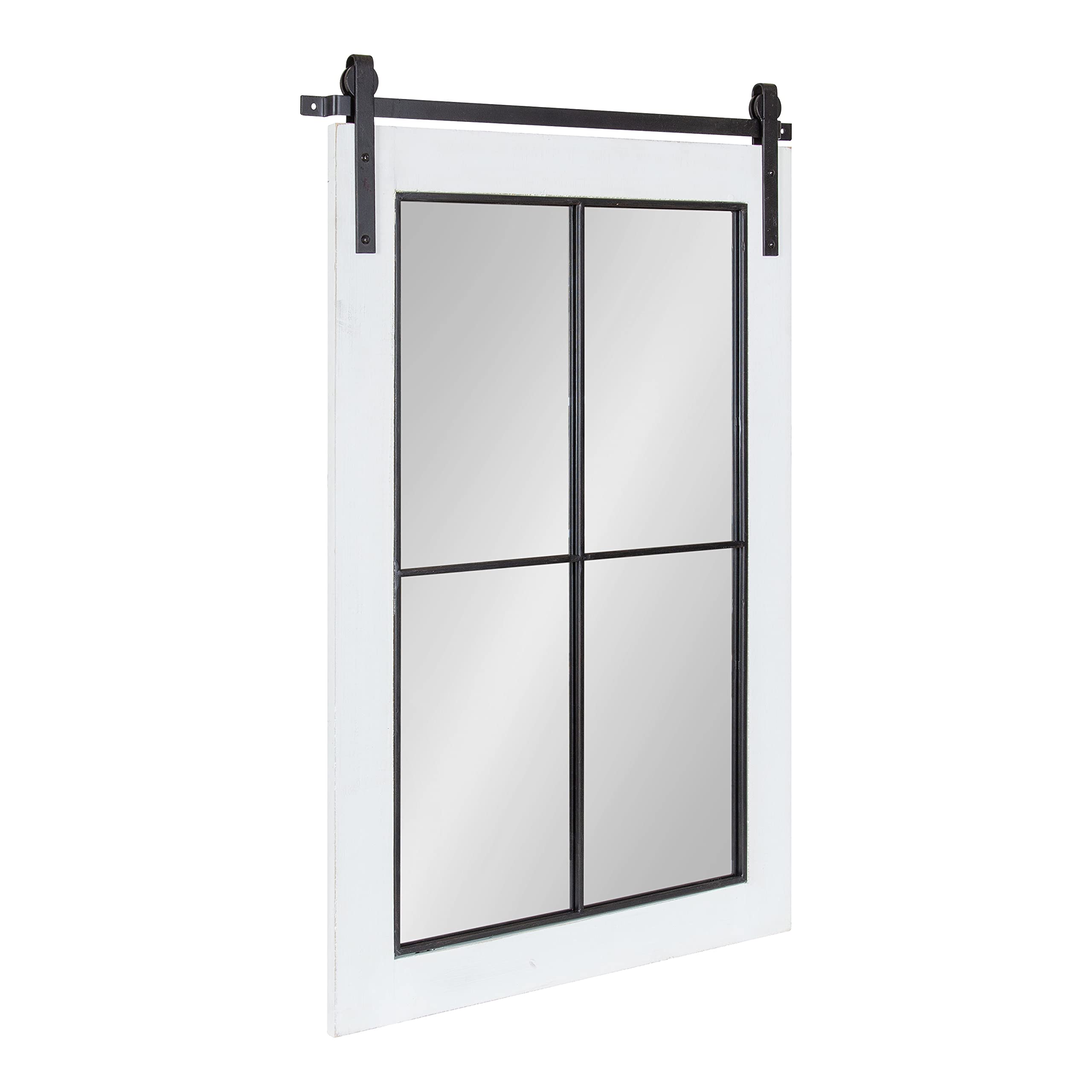 White 36.8"L x 23.8"W