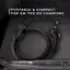 PORTABLE & COMPACT FOR ON-THE-GO CHARGING