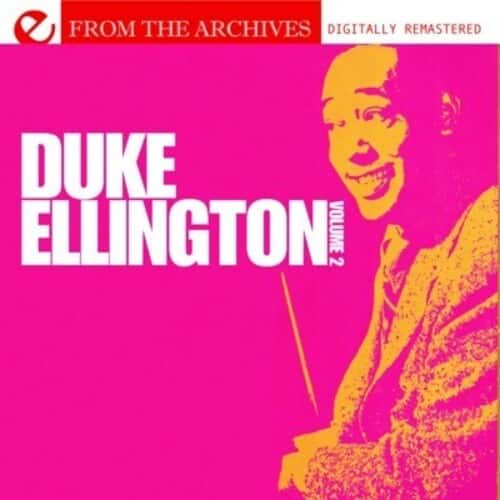 Duke Ellington - From the Archives 2   - COMPACT DISCS [CD] price history on PriceWatchPro