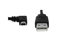 Ambir Technology Inc - 6ft USB 2.0 Cable A to mini-B