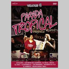 Vol. 2-Parada Tropical - DVD