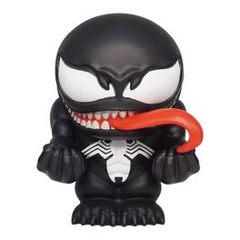Monogram - Marvel 8 Inch PVC Figural Bank | Venom - Black