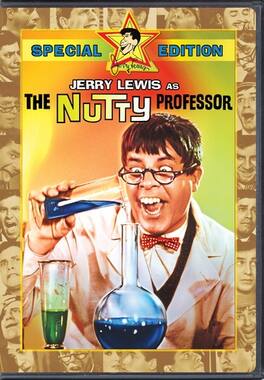 The Nutty Professor - DVD