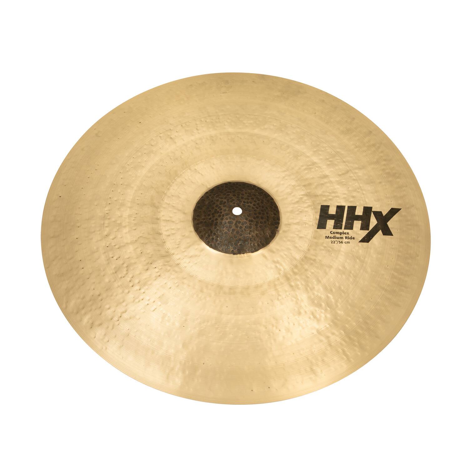 HHX Medium Complex 23/56 Ride
