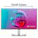 Vivid Colors
Wide color coverage with up to 16.7m displayable colors of 99% sRGB.
99% sRGB