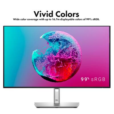 Dell P2722H 27 Dell P2722H 27