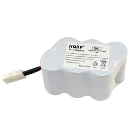 HQRP - Battery for Bissell 28806 2880 2880A 2880B 2880C 2880D 2880K 2880Q 2880T 2880W 28801 28802 29L9E Sweeper Vac Vacuum