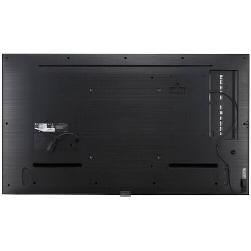 Back. LG - LG 55UH7F-B Digital Signage Display - 55" LCD Signage Display Monitor.
