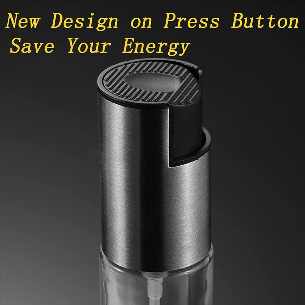 New Design on Press Button  
Save Your Energy