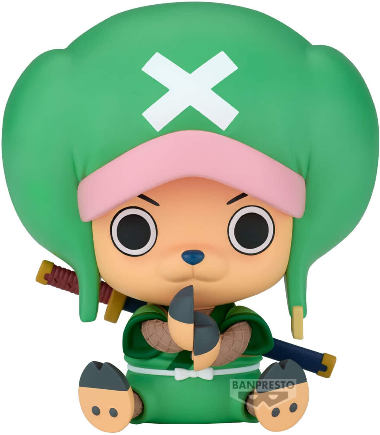 PopMarket - Banpresto - One Piece - Sofvimates - Chopperemon Statue - COLLECTIBLES - Multicolor price history on PriceWatchPro