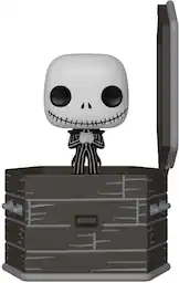 Funko Pocket POPers: The Nightmare Before Christmas - Jack - Collectibles