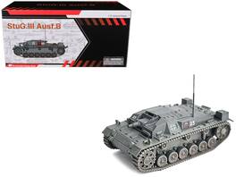 Dragon Models - Germany StuG. III Ausf.B Tank StuG.Abt. 192 Eastern Front (1941) German Army NEO Dragon Armor Series 1/72 Plastic Model - Multi
