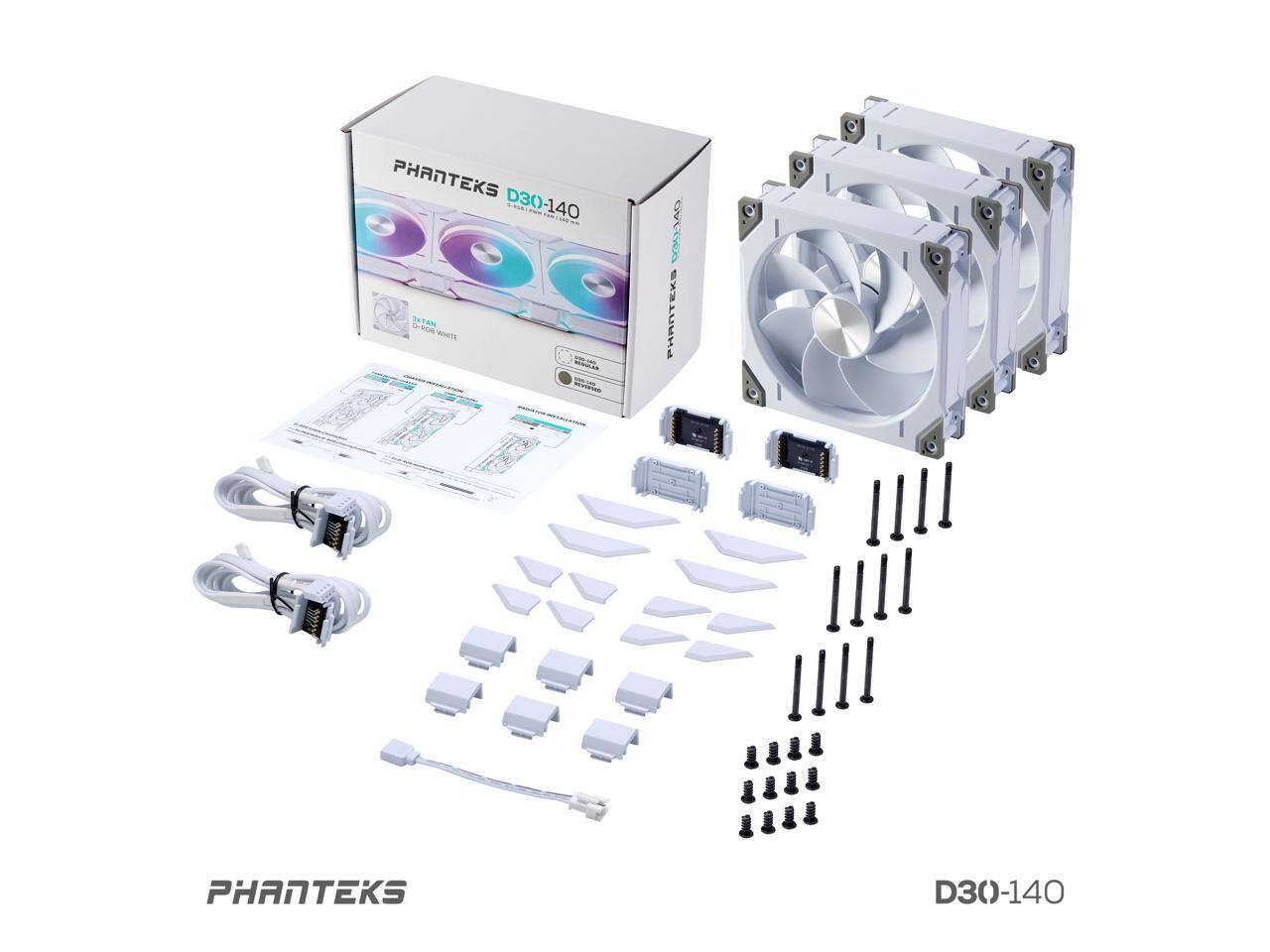 PHANTEKS D30-140

PHANTEKS D30-140

PHANTEKS D30-140