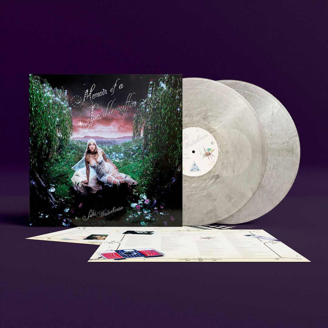 Memoir of a Sparklemuffin [Sparklemuffin Pearl 2 LP] [LP] - VINYL price history on PriceWatchPro