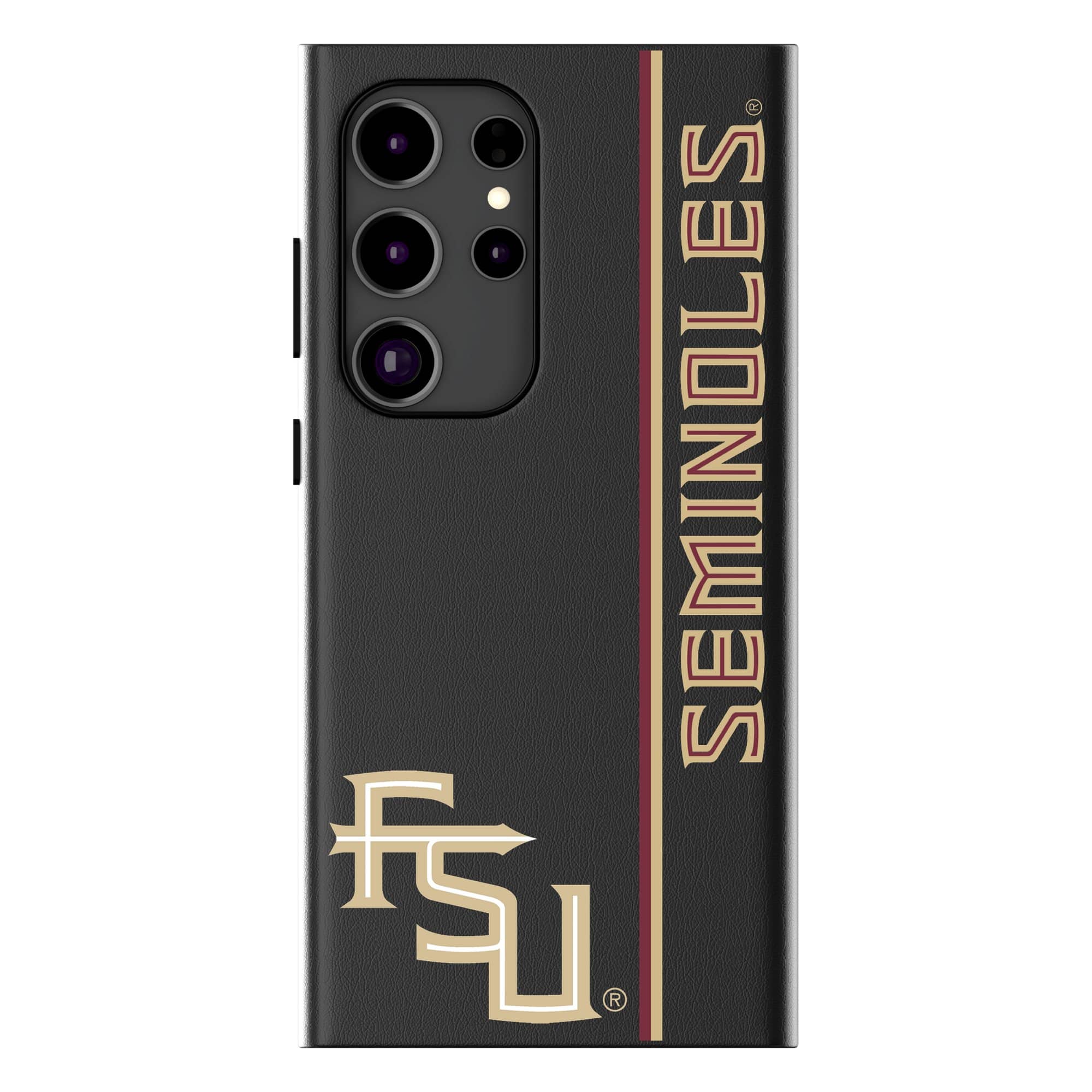 Keyscaper - NCAA - Florida State Seminoles Galaxy Magnetic Bump Case - S25 Plus - Black price history on PriceWatchPro
