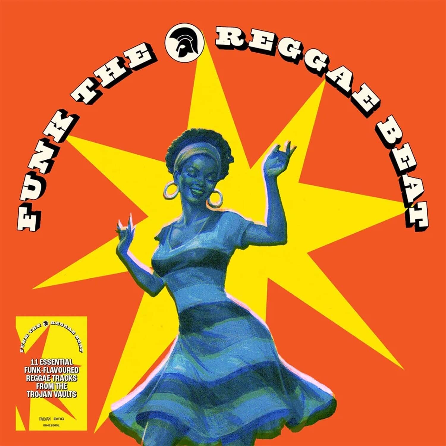 Various Artists - Funk The Reggae Beat (Various Artists)   - VINYL LP price history on PriceWatchPro