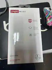 ZAGG InvisibleShield Glass Elite is our strongest glass screen protection ever. It contains an anti-microbial treatment that protects your screen and is compatible with in-screen fingerprint scanners. This protector is designed for the Samsung Galaxy S23+, which is 5G compatible. Trust the #1 screen protector brand for your device.