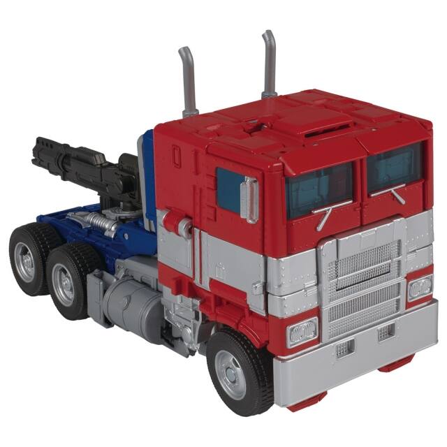 Alt View 6. Transformers - Transformers 35th Anniversary Convoy & Optimus Prime Takara Tomy Mall Exclusive Set | Transformers G1 Bumblebee Movie.